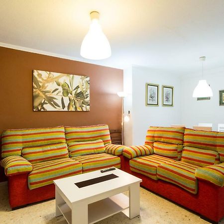 Appartamento Holi-Rent Albareda Siviglia Esterno foto