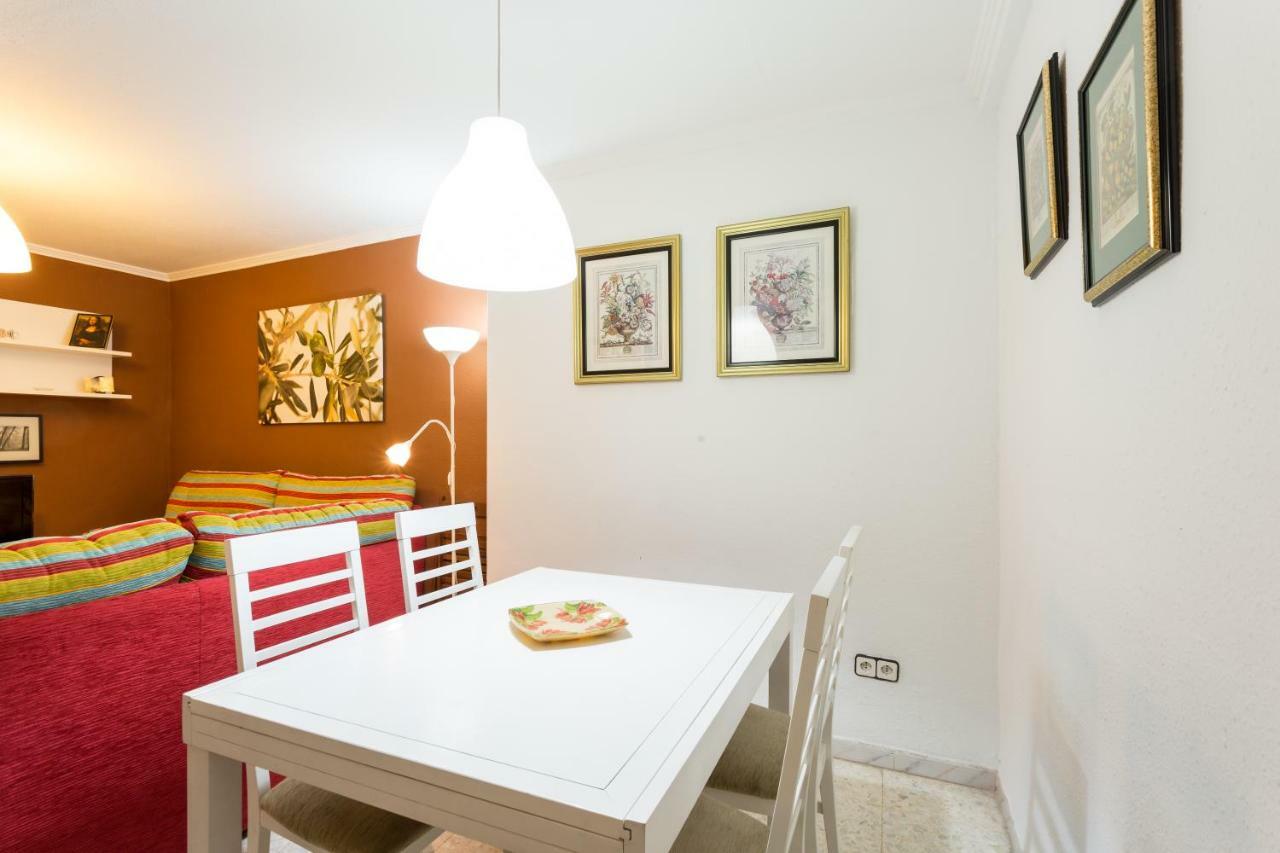 Appartamento Holi-Rent Albareda Siviglia Esterno foto